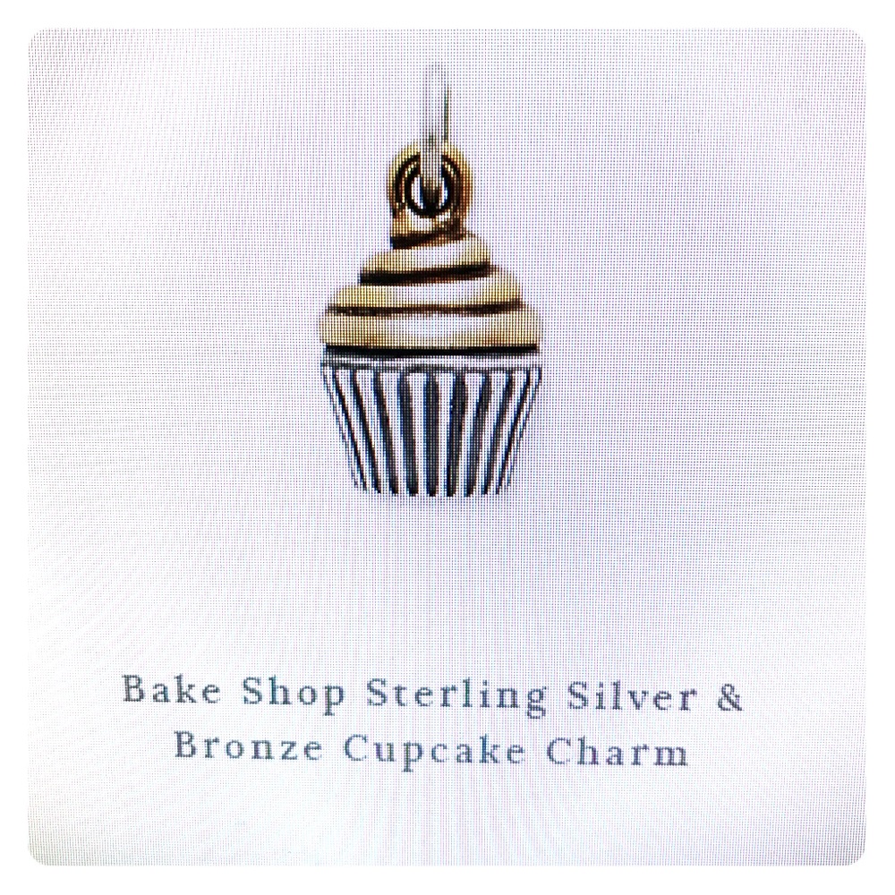 In Search of this James Avery charm.